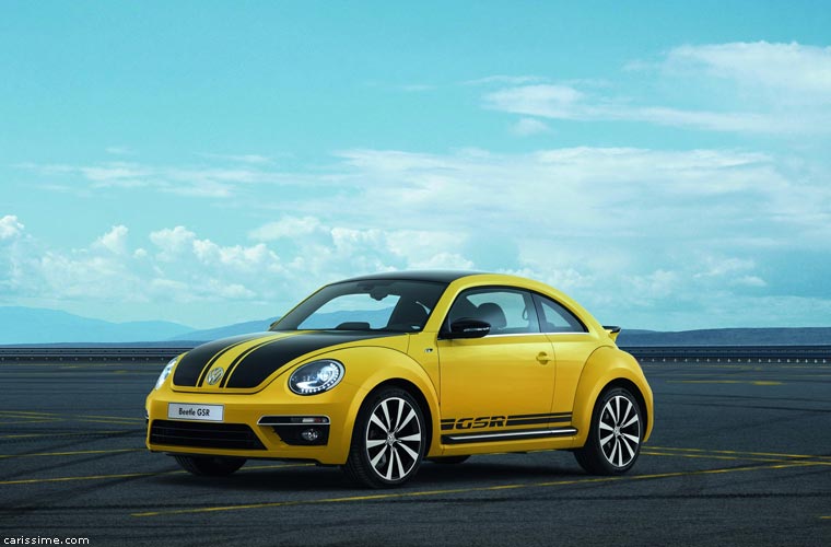 Volkswagen Coccinelle GSR