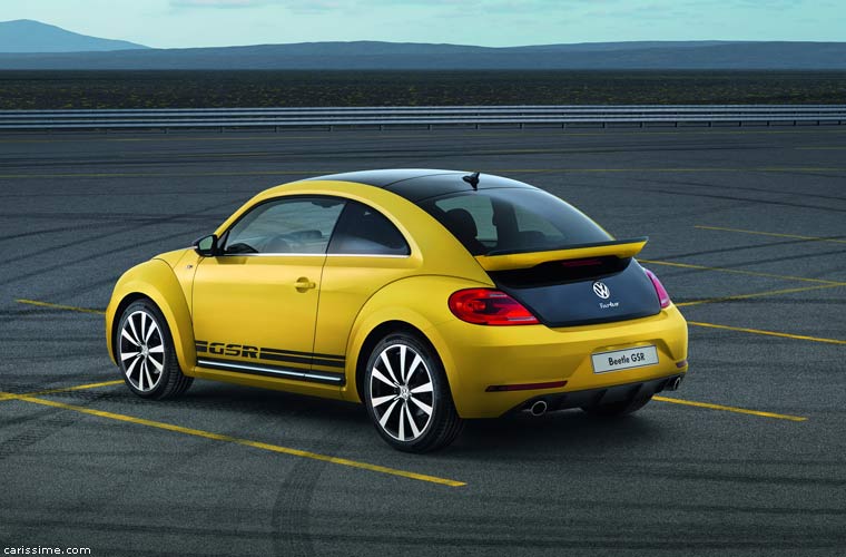 Volkswagen Coccinelle GSR