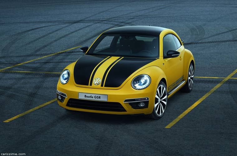 Volkswagen Coccinelle GSR