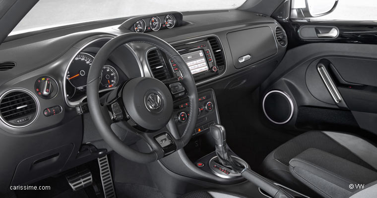 Volkswagen Coccinelle R Line 2012