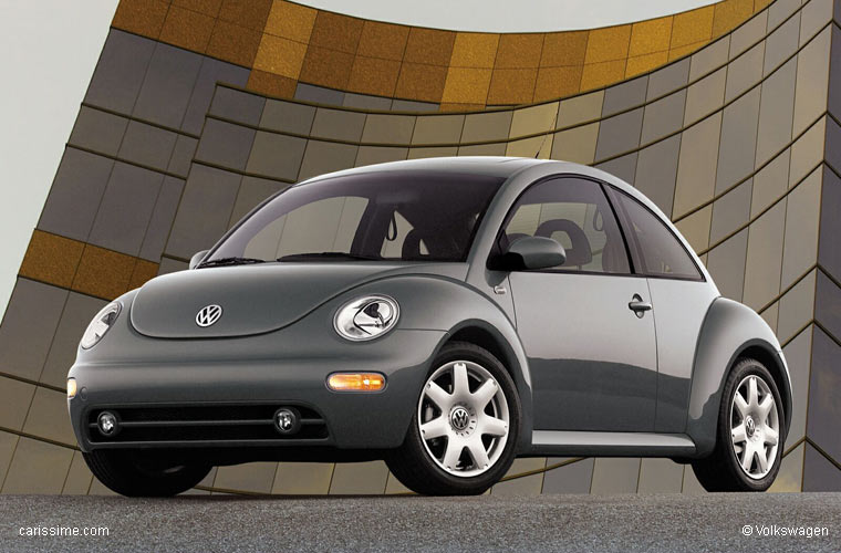 Volkswagen New Beetle 1 1999/2005 Occasion
