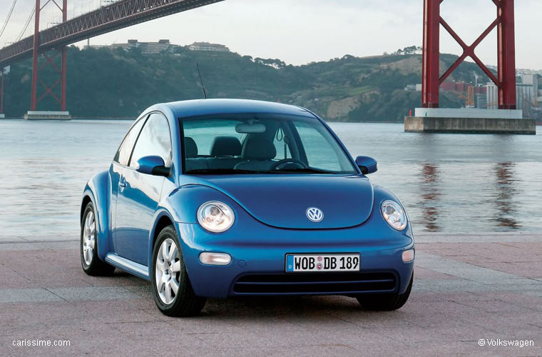 Volkswagen New Beetle 1 1999/2005 Occasion