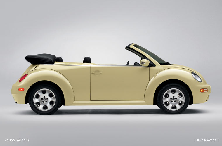 Volkswagen New Beetle 1 Cabriolet 2003/2005 Occasion