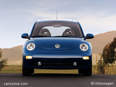 Volkswagen New Beetle 1 1999/2005 Occasion