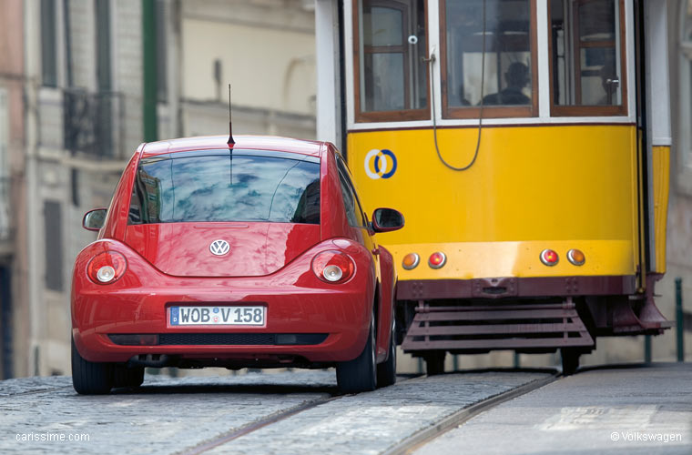 Volkswagen New Beetle Restylage 2005 Occasion