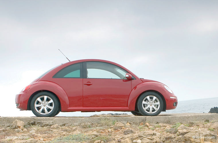 Volkswagen New Beetle Restylage 2005 Occasion