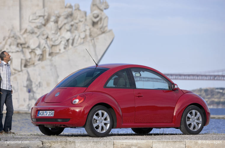 Volkswagen New Beetle Restylage 2005 Occasion