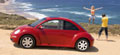 Volkswagen New Beetle Coast