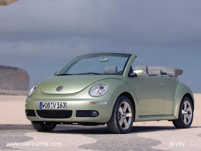 Volkswagen New Beetle Restylage 2005 Occasion