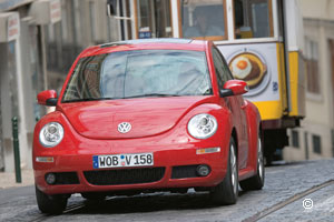 Volkswagen New Beetle Restylage 2005 Occasion