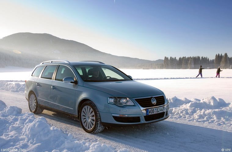 Volkswagen Passat 6 4Motion 2006 / 2010