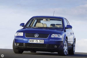 Volkswagen Passat 5 1996 / 2005