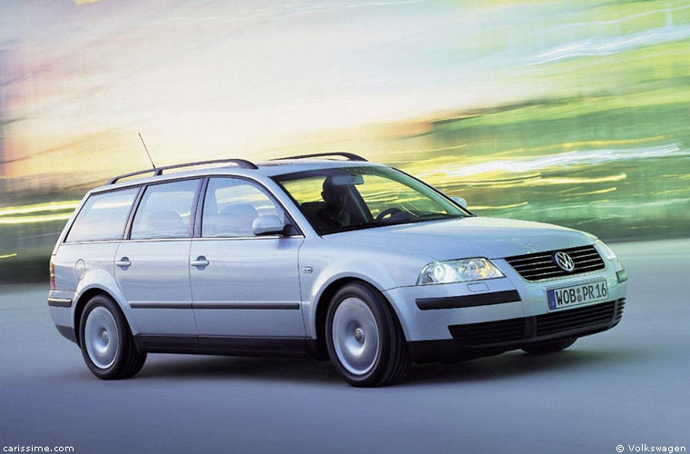 Volkswagen Passat 5 1996 / 2005