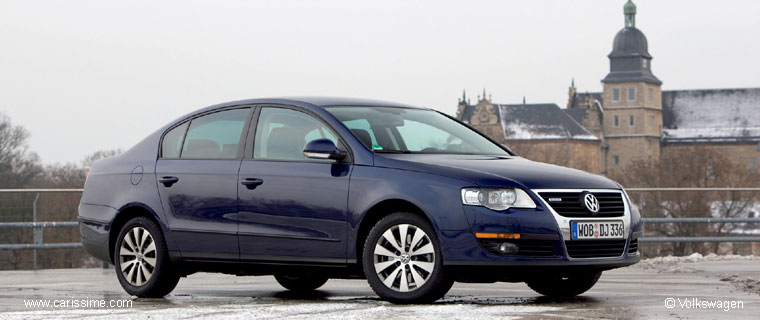 Volkswagen PASSAT BlueTDI Berline