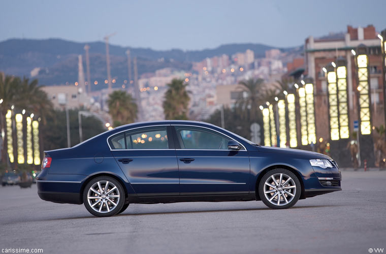 Volkswagen Passat 6 2005 / 2010