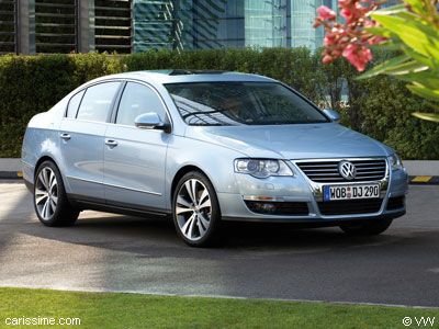 Volkswagen Passat 6 2005 / 2010