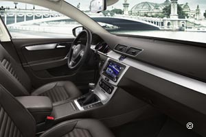 Volkswagen Passat 7 2010 / 2014 restylage Volkswagen Passat 7 2010 / 2014 restylage