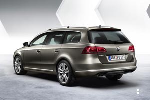 Volkswagen Passat 7 2010 / 2014 restylage Volkswagen Passat 7 2010 / 2014 restylage