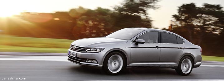 Volkswagen Passat 8 2014 essai Sardaigne Volkswagen Passat 8 2014 essai Sardaigne
