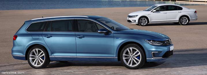 Volkswagen Passat GTE Volkswagen Passat GTE