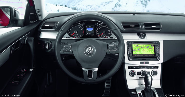 Volkswagen Passat 4x4 Alltrack 2012 / 2015