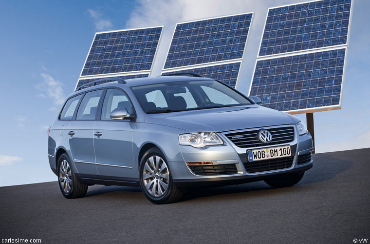 Volkswagen Passat 6 BlueMotion 2007