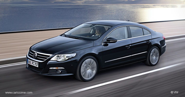 Volkswagen Passat CC Occasion