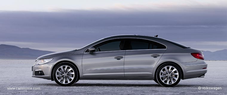 Volkswagen Passat CC Occasion