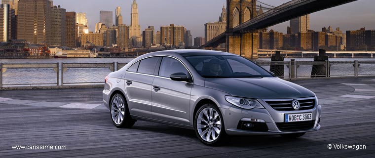 Volkswagen Passat CC Occasion