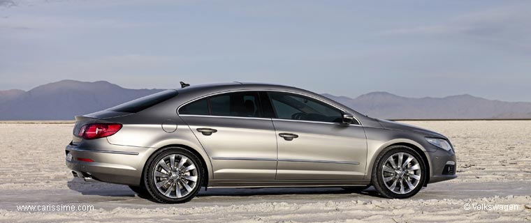 Volkswagen Passat CC Occasion