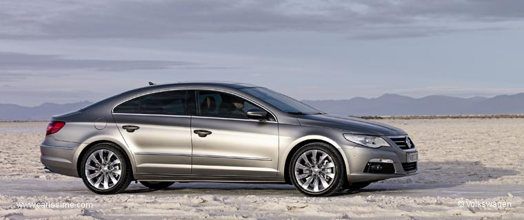 Volkswagen Passat CC Occasion