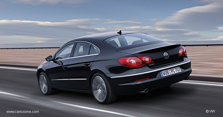 Volkswagen Passat CC Occasion