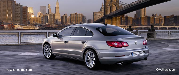 Volkswagen Passat CC Occasion