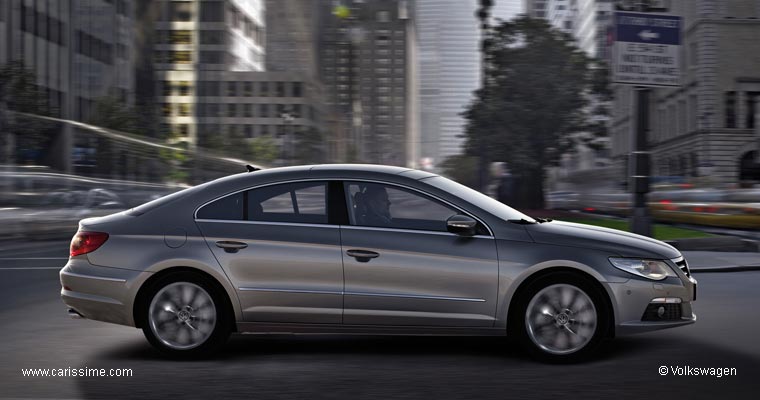 Volkswagen Passat CC Occasion