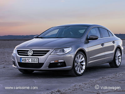 Volkswagen Passat CC Occasion