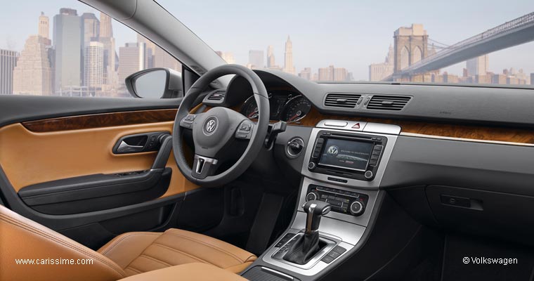 Volkswagen Passat CC Occasion