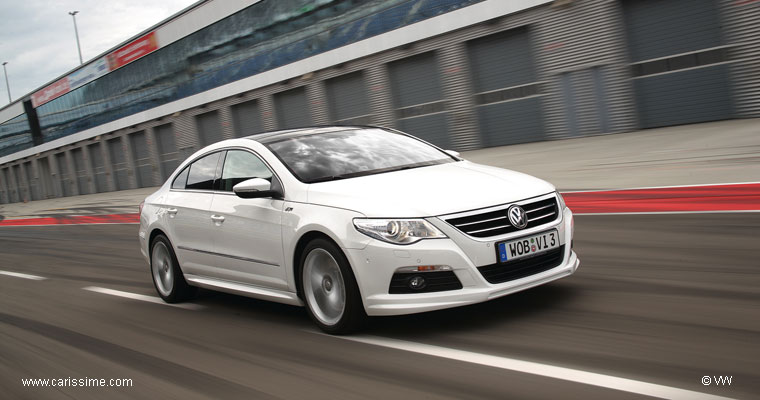 Volkswagen PASSAT CC R-LINE