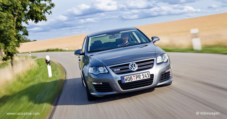 Volkswagen Passat R36 Occasion