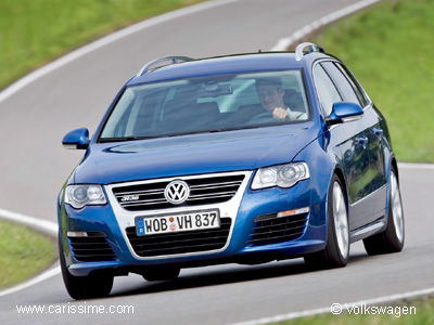 Volkswagen Passat R36 Occasion