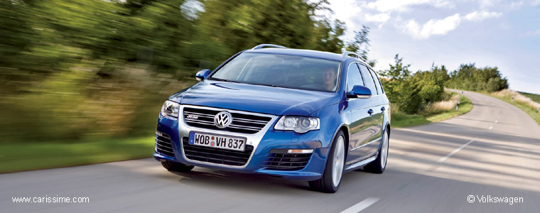 Volkswagen Passat R36 Occasion