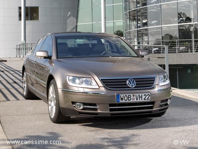 Volkswagen Phaeton restylage 2007 Occasion