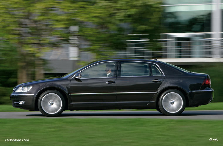 Volkswagen Phaeton restylage 2008 Occasion