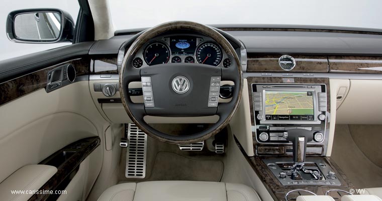 Volkswagen Phaeton restylage 2008 Occasion