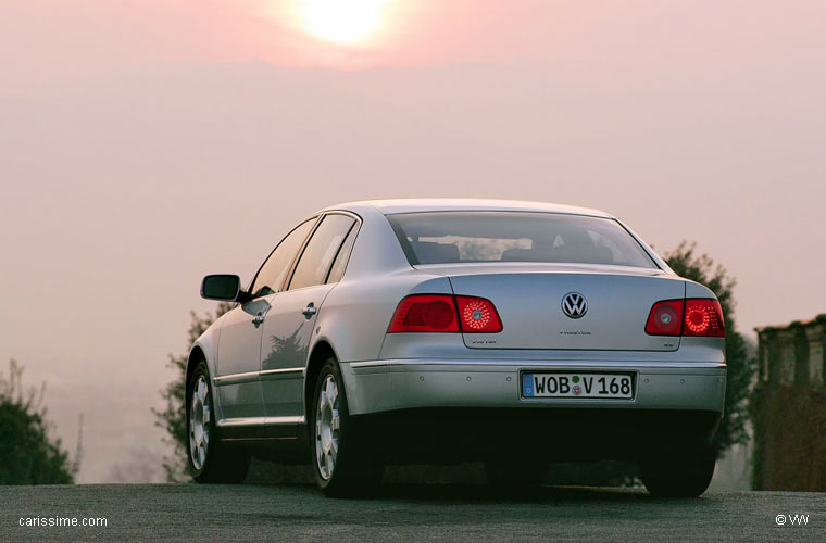 Volkswagen Phaeton 2002/2007 Occasion