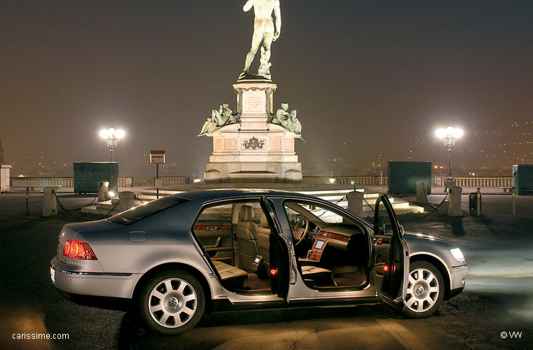 Volkswagen Phaeton 2002/2007 Occasion