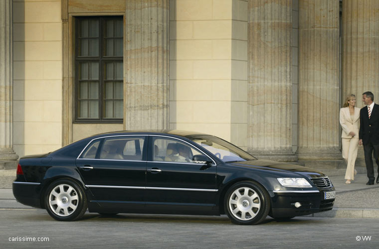 Volkswagen Phaeton 2002/2007 Occasion