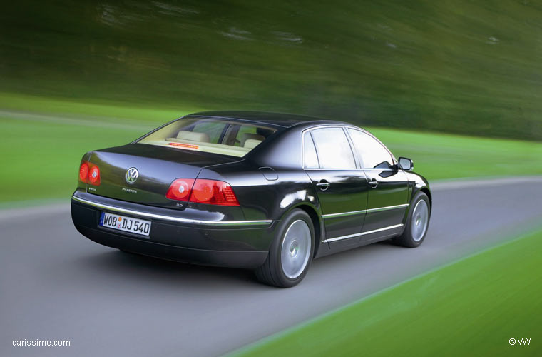 Volkswagen Phaeton 2002/2007 Occasion