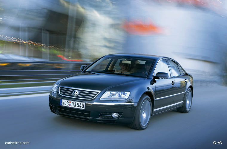 Volkswagen Phaeton 2002/2007 Occasion