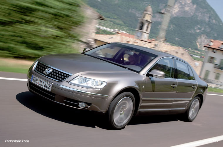 Volkswagen Phaeton 2002/2007 Occasion