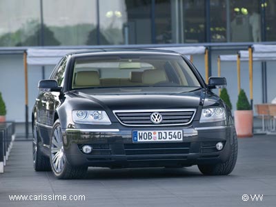 Volkswagen Phaeton 2002/2007 Occasion